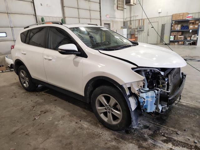 Photo 4 from auction – 2015 TOYOTA RAV4 XLE with VIN 2T3WFREV4FW200191