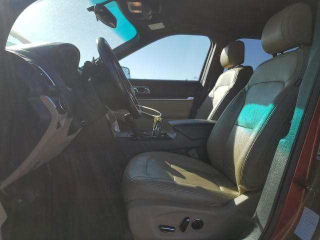 Photo 7 from auction – 2016 FORD EXPLORER L with VIN 1FM5K8F84GGC27264