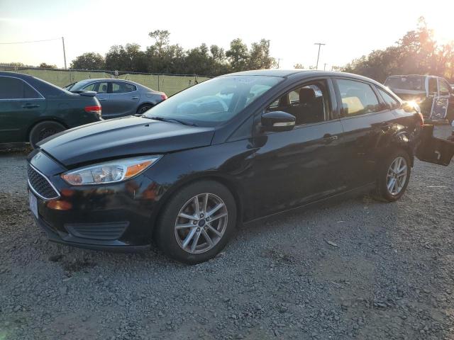 FORD FOCUS SE 2016 with VIN 1FADP3F27GL266539 - Photo from auction