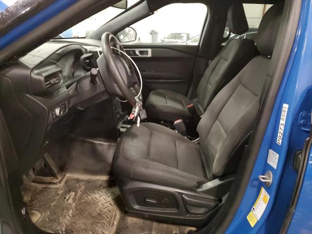 Photo 7 from auction – 2020 FORD EXPLORER P with VIN 1FM5K8AW4LGC14580