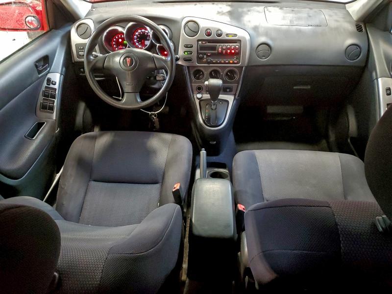Photo 8 from auction – 2005 PONTIAC VIBE with VIN 5Y2SL63885Z455377