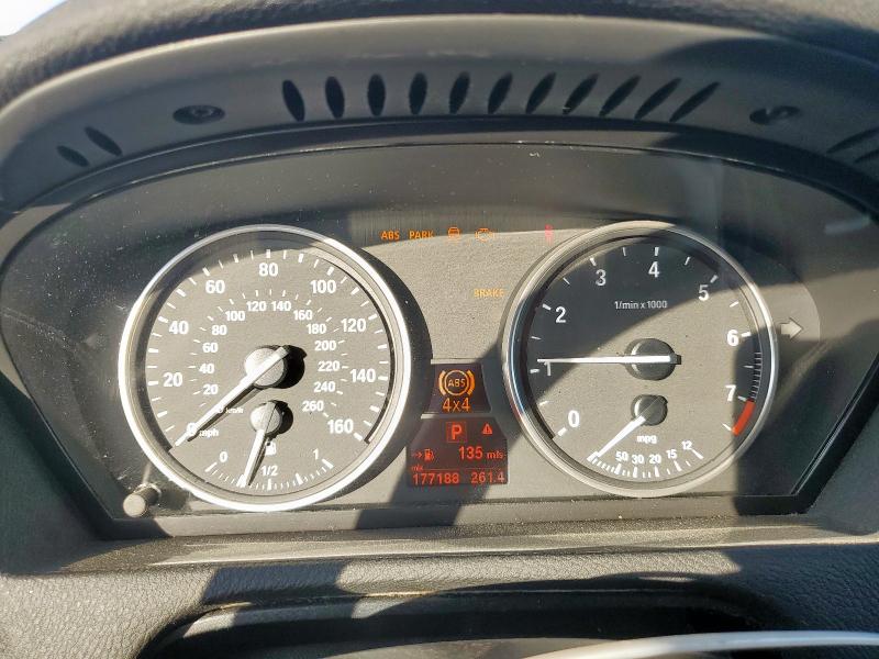 Photo 9 from auction – 2013 BMW X5 XDRIVE3 with VIN 5UXZV4C52D0B13611