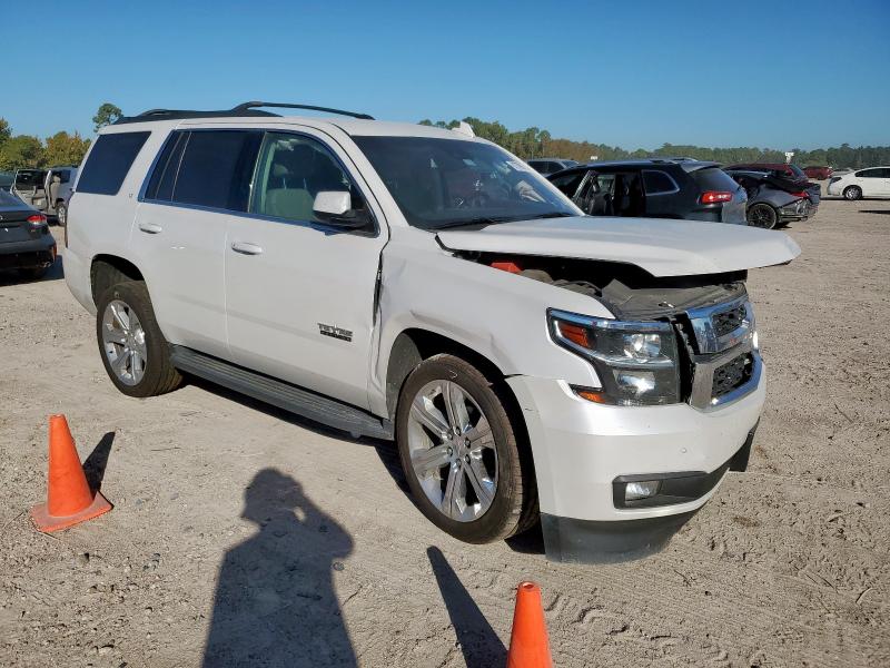 Photo 4 from auction – 2019 CHEVROLET TAHOE C150 with VIN 1GNSCBKC0KR109342