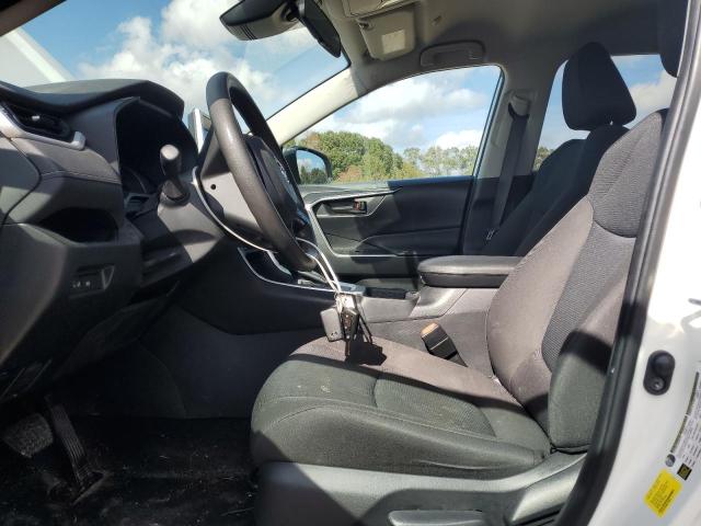 Photo 7 from auction – 2024 TOYOTA RAV4 LE with VIN 2T3H1RFV3RC254867