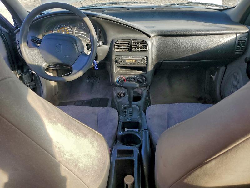 Photo 8 from auction – 2002 SATURN SL1 with VIN 1G8ZH52882Z280971