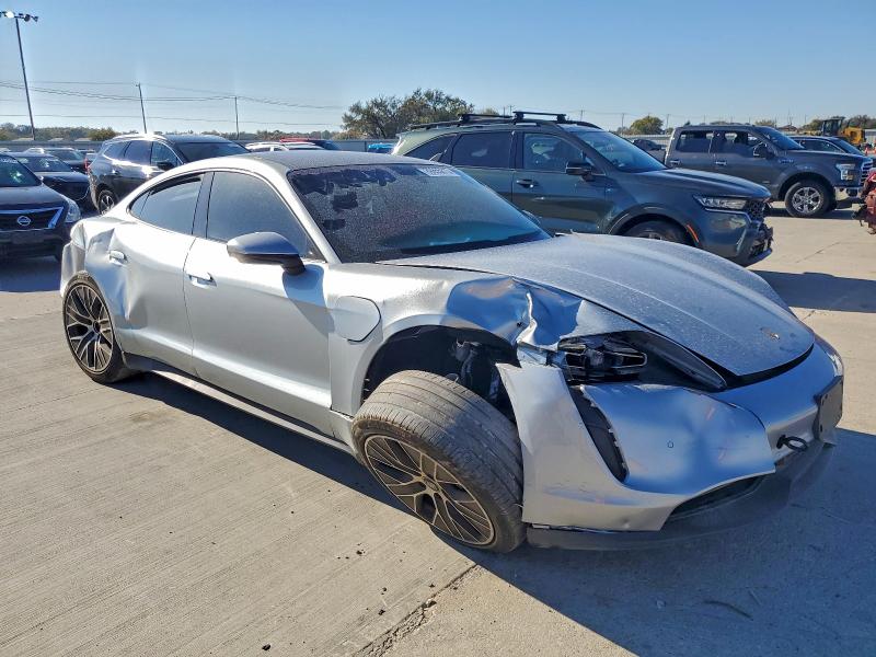 Фото 4 с аукциона – 2021 PORSCHE TAYCAN с VIN WP0AA2Y14MSA18606