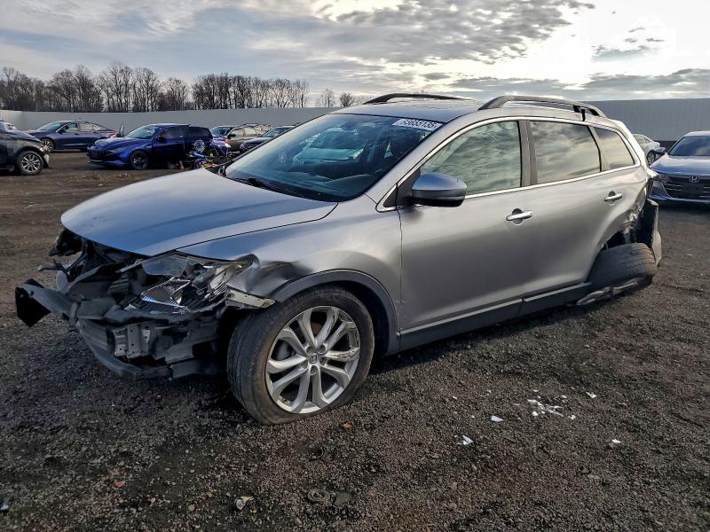 MAZDA CX-9 2011 with VIN JM3TB2DV3B0326460 - Photo from auction