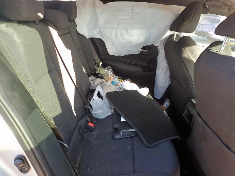 Photo 10 from auction – 2021 TOYOTA COROLLA SE with VIN JTND4MBE3M3142705