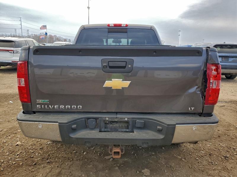 Foto 6 de la subasta – 2011 CHEVROLET SILVERADO con VIN 3GCPKSE32BG262267