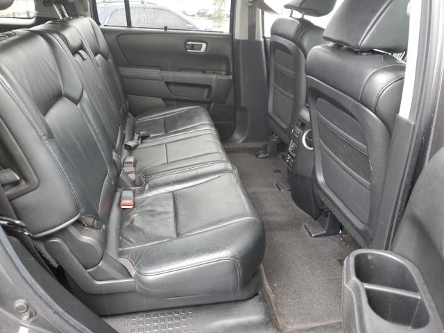 Photo 11 from auction – 2011 HONDA PILOT TOUR with VIN 5FNYF4H93BB086064