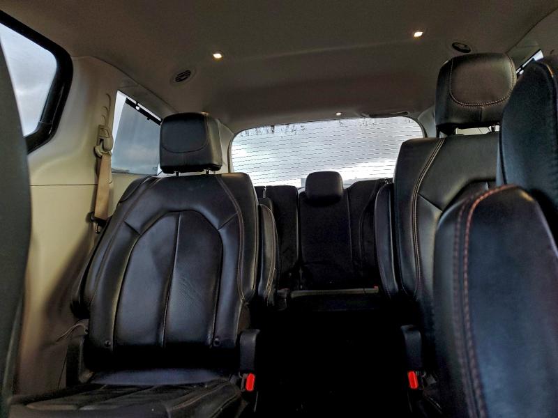 Photo 10 from auction – 2020 CHRYSLER PACIFICA T with VIN 2C4RC1BG9LR242696