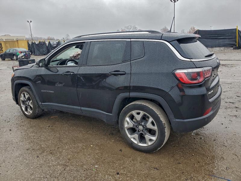 Photo 2 from auction – 2017 JEEP COMPASS LI with VIN 3C4NJDCB7HT635125