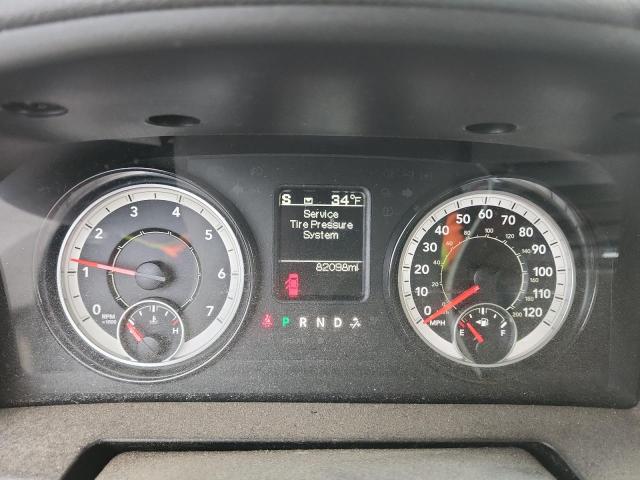 Photo 9 from auction – 2019 RAM 1500 CLASS with VIN 1C6RR7FT7KS577579