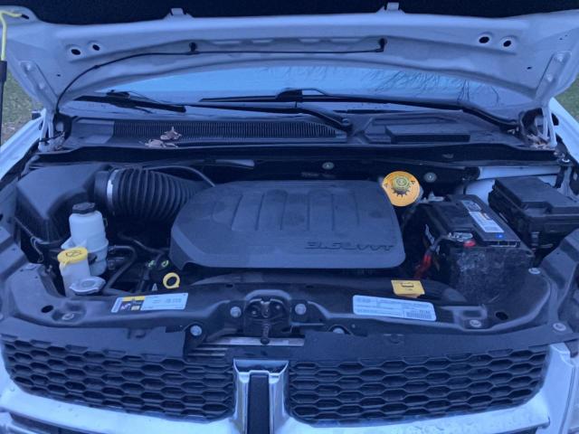 Photo 7 from auction – 2020 DODGE GRAND CARA with VIN 2C4RDGCG6LR153747