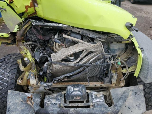 Photo 12 from auction – 2016 JEEP WRANGLER U with VIN 1C4BJWFG1GL277844
