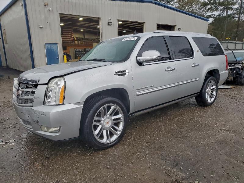 CADILLAC ESCALADE E 2012 with VIN 1GYS4KEF9CR323222 - Photo from auction