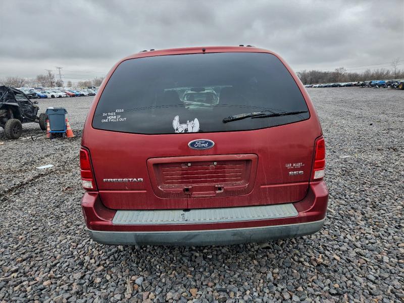 Photo 6 from auction – 2004 FORD FREESTAR S with VIN 2FMZA576X4BA12734