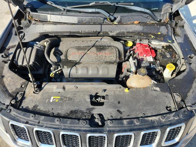 Photo 12 from auction – 2020 JEEP COMPASS LA with VIN 3C4NJCBB7LT133980