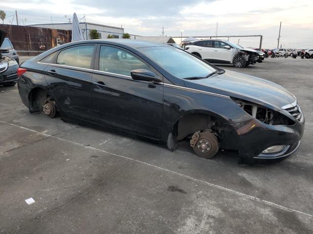 Photo 4 from auction – 2013 HYUNDAI SONATA GLS with VIN 5NPEB4AC9DH808484
