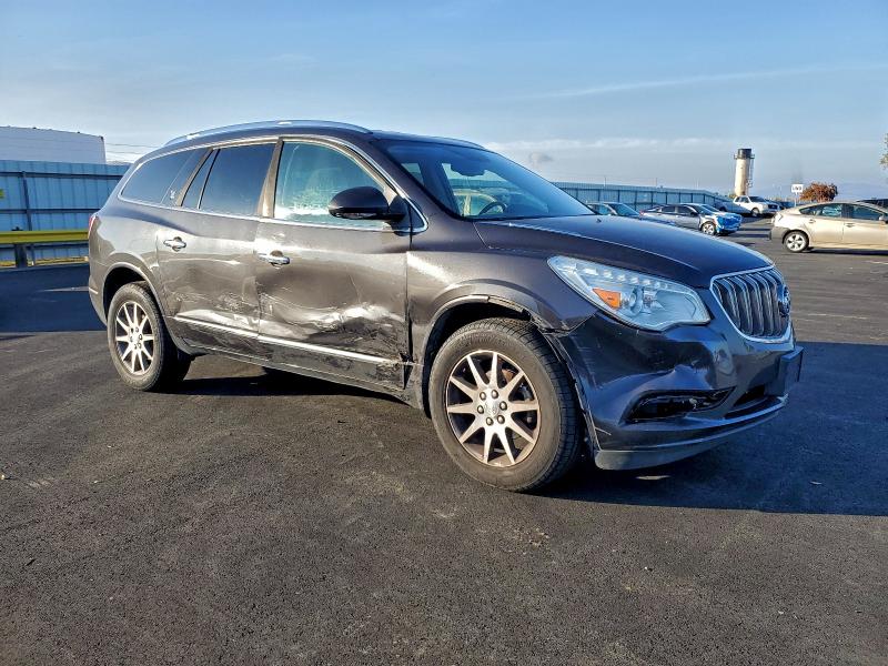 Photo 4 from auction – 2017 BUICK ENCLAVE with VIN 5GAKRAKD1HJ162327