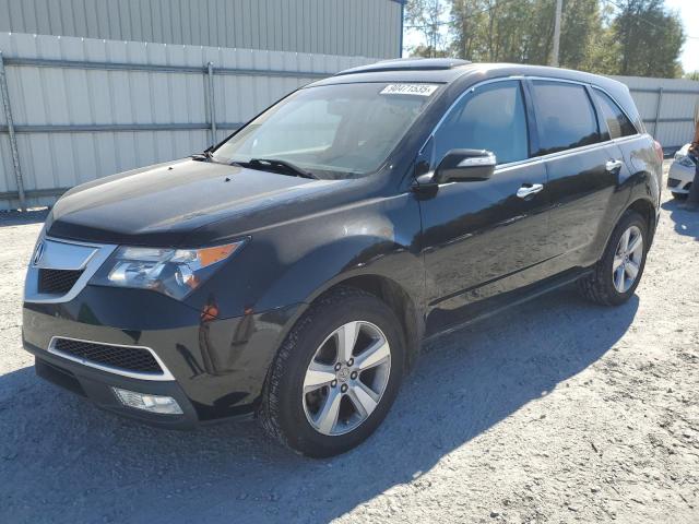 ACURA MDX 2012 with VIN 2HNYD2H29CH535170 - Photo from auction