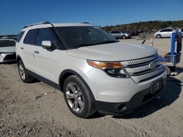 Photo 4 from auction – 2015 FORD EXPLORER L with VIN 1FM5K7F81FGA14121