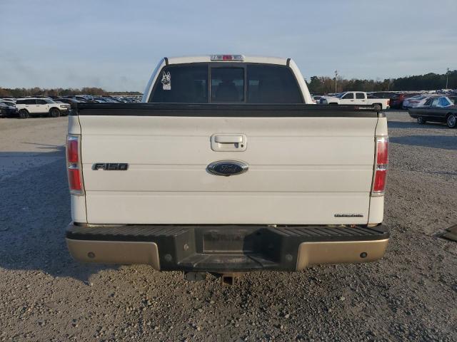 Photo 6 from auction – 2011 FORD F-150 with VIN 1FTFW1CF3BFA63897