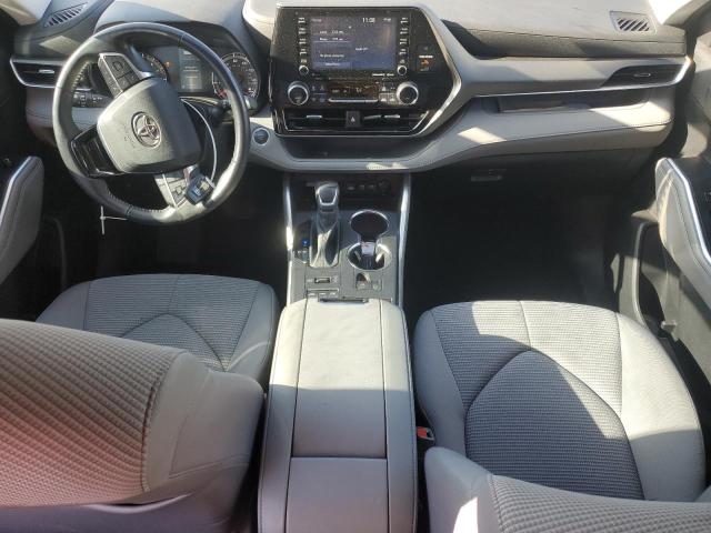 صورة رقم 8 من المزاد - 2021 TOYOTA HIGHLANDER مع VIN 5TDBZRBH6MS558136
