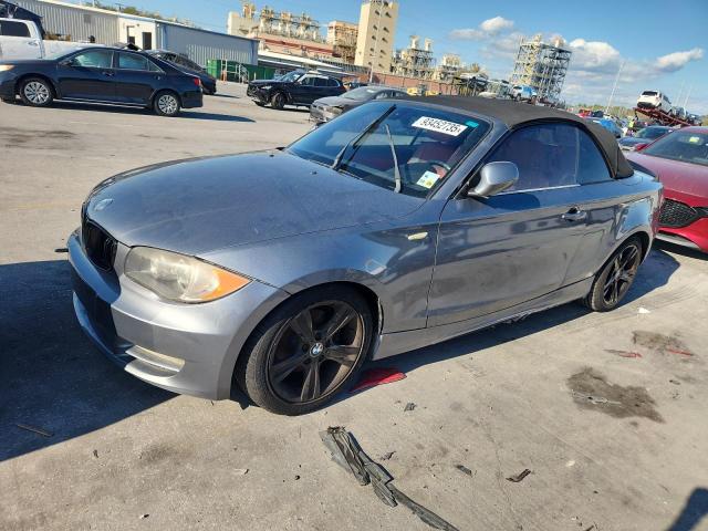 BMW 128 I 2011 with VIN WBAUL7C52BVM79243 - Photo from auction