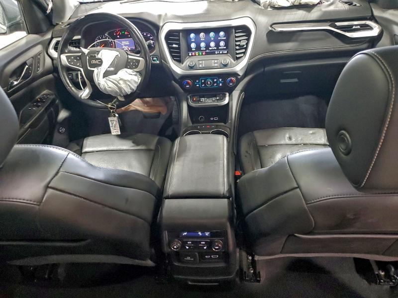 Photo 8 from auction – 2021 GMC ACADIA SLT with VIN 1GKKNULS8MZ218093