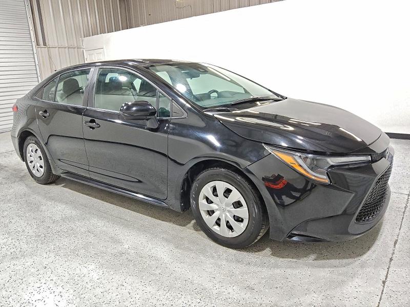 Photo 4 from auction – 2021 TOYOTA COROLLA L with VIN 5YFDPMAE7MP231195