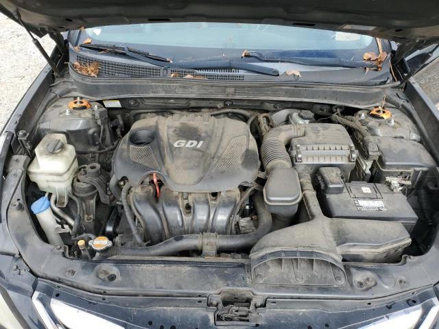 Photo 11 from auction – 2011 HYUNDAI SONATA SE with VIN 5NPEC4AC7BH061378