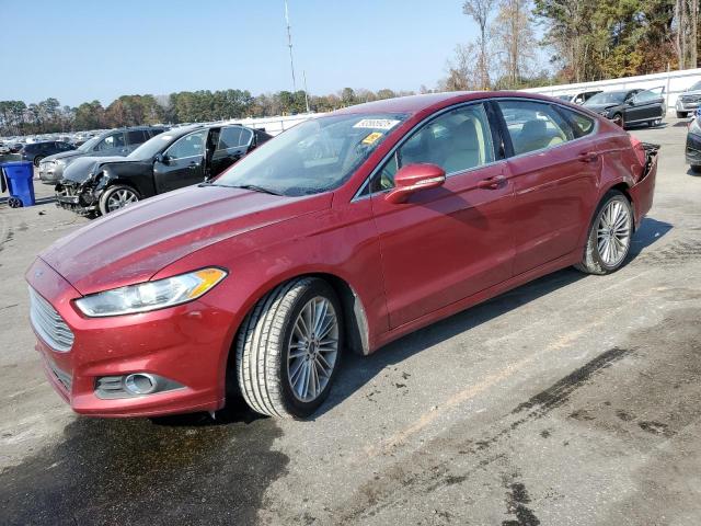 Photo 1 from auction – 2014 FORD FUSION SE with VIN 3FA6P0H90ER319811