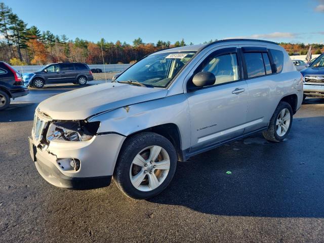 JEEP COMPASS SP 2011 with VIN 1J4NF1FB8BD134585 - Photo from auction