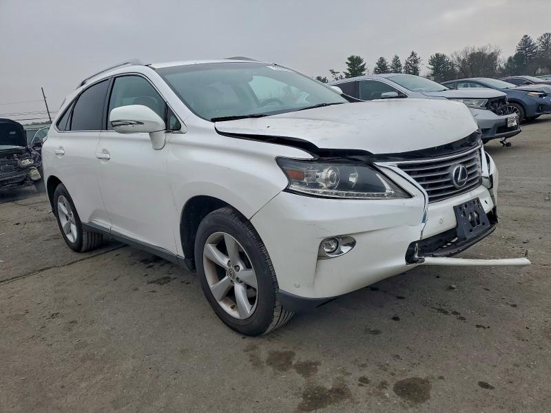 Photo 4 from auction – 2015 LEXUS RX 350 BAS with VIN 2T2BK1BA8FC313032