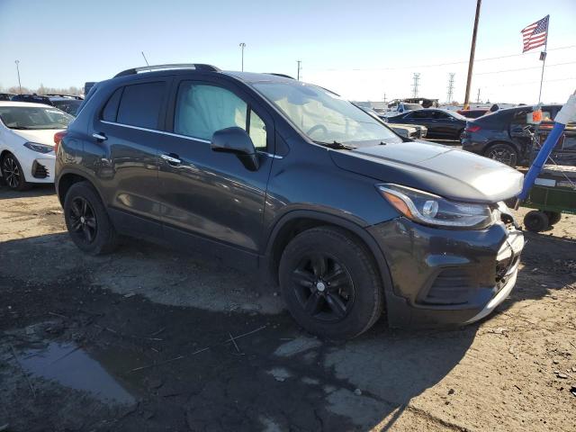 Photo 4 from auction – 2017 CHEVROLET TRAX 1LT with VIN KL7CJLSB6HB226048