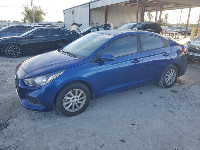 Photo 1 from auction – 2018 HYUNDAI ACCENT SE with VIN 3KPC24A36JE026814