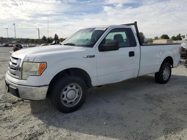 FORD F150 2012 with VIN 1FTNF1CF3CKD27138 - Photo from auction