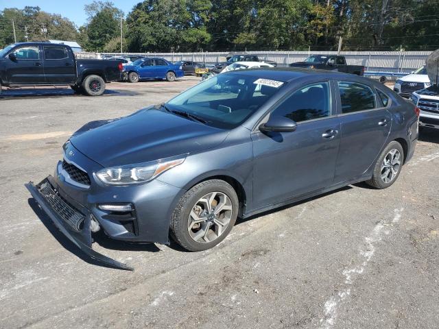 Photo 1 from auction – 2021 KIA FORTE FE with VIN 3KPF24AD6ME348671