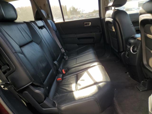 Photo 11 from auction – 2011 HONDA PILOT EXL with VIN 5FNYF3H51BB005974