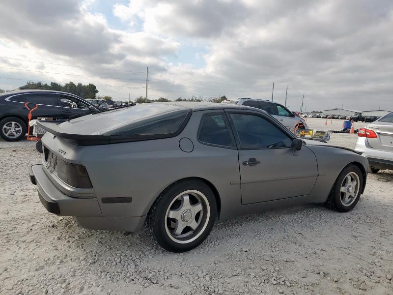 Photo 3 from auction – 1987 PORSCHE 944 with VIN WP0AB0942HN473062