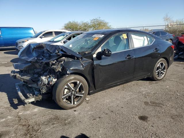Photo 1 from auction – 2024 NISSAN SENTRA with VIN 3N1AB8CV3RY342231