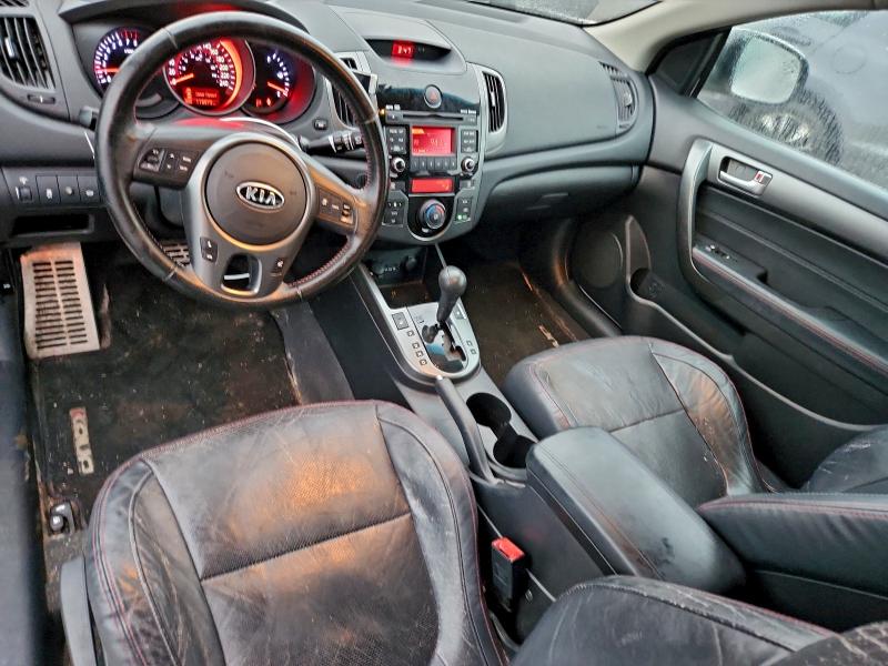 Photo 8 from auction – 2010 KIA FORTE SX with VIN KNAFW6A31A5218924