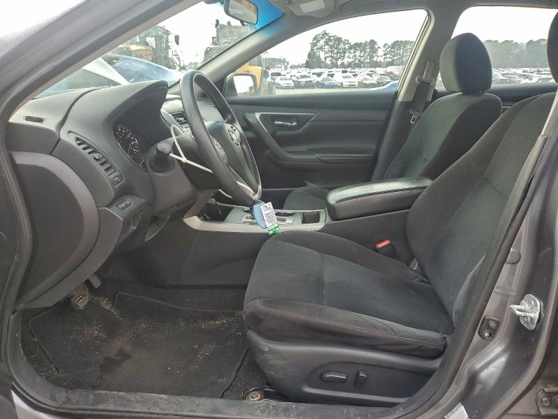 Photo 7 from auction – 2015 NISSAN ALTIMA 2.5 with VIN 1N4AL3AP3FC445693