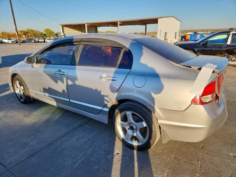 Photo 2 from auction – 2011 HONDA CIVIC LX with VIN 2HGFA1F52BH514738