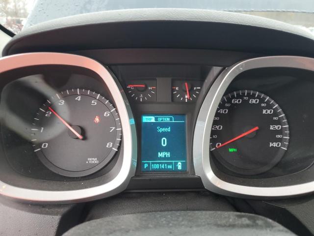 Photo 9 from auction – 2017 CHEVROLET EQUINOX LT with VIN 2GNALCEK1H1581491
