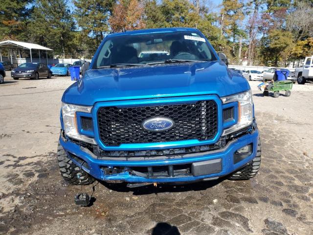 Photo 5 from auction – 2020 FORD F150 SUPER with VIN 1FTEW1CP3LFB84659