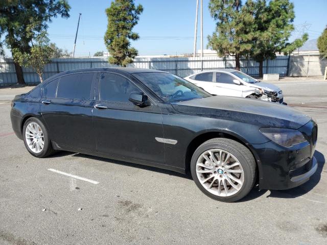 Photo 4 from auction – 2012 BMW 750 LI with VIN WBAKB8C52CDX20760