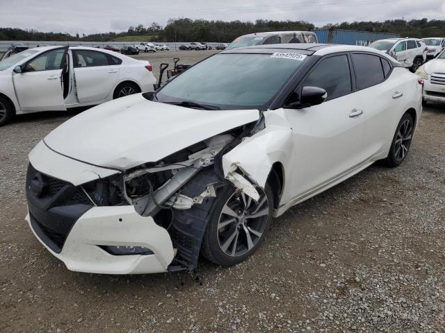 NISSAN MAXIMA 3.5 2016 z numerem VIN 1N4AA6AP2GC376102 - Zdjęcie z aukcji