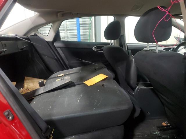 Photo 10 from auction – 2013 NISSAN SENTRA S with VIN 3N1AB7AP9DL730861